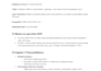 provide clear sop and checklist from your loom and notes